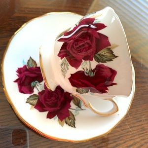 Royal Vale Cup and Saucer